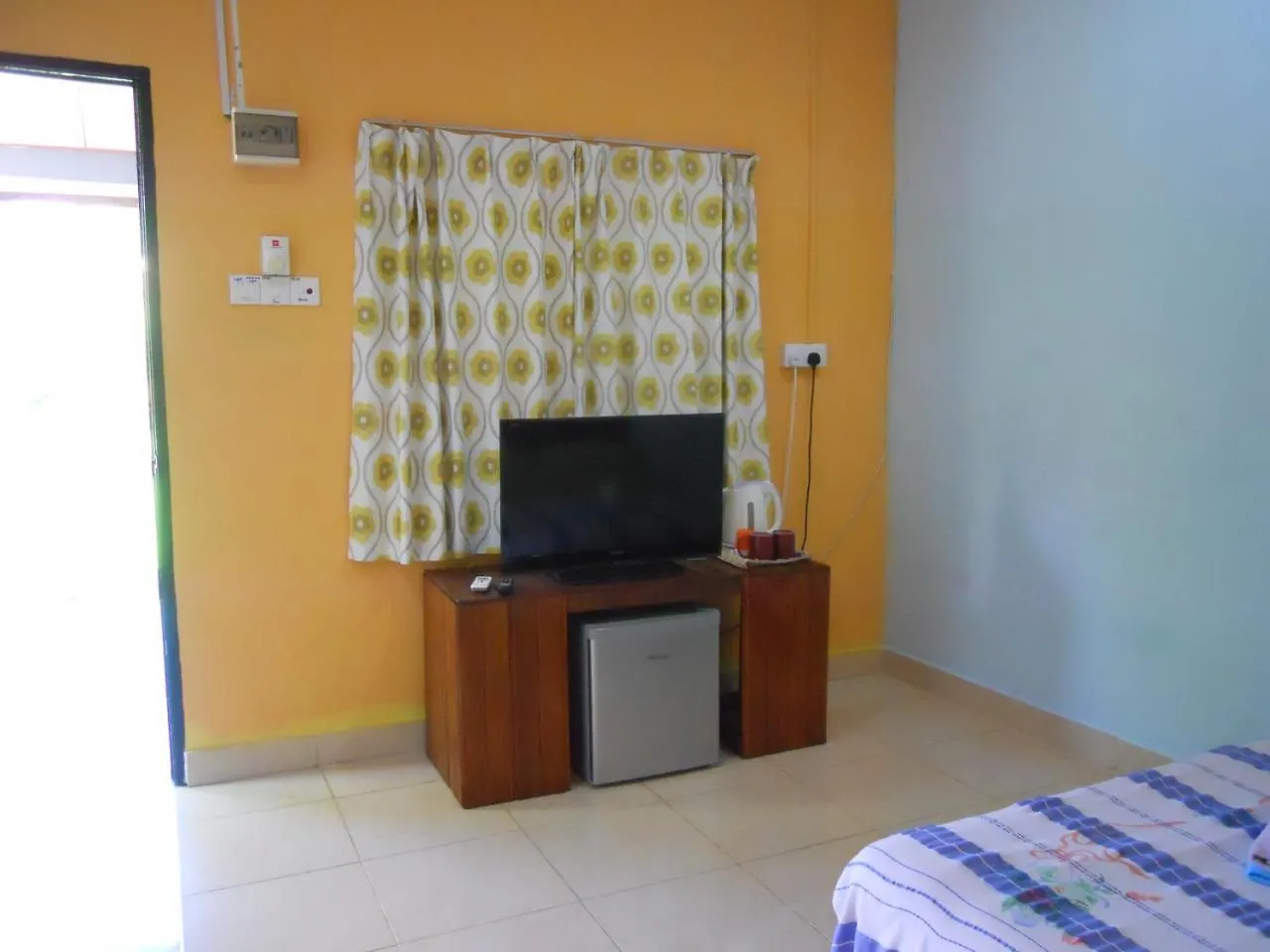 Guest house Rainbow Lodge Pantai Cenang