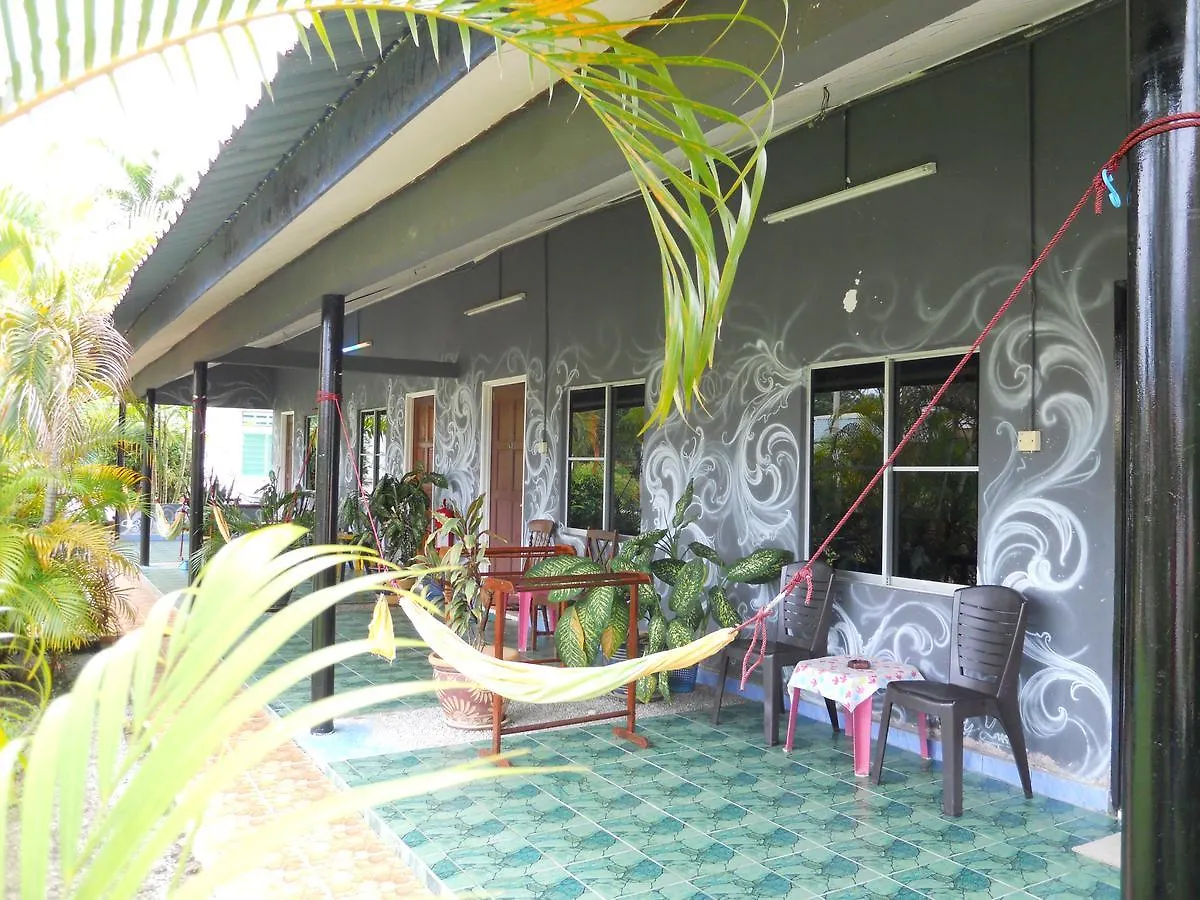 Rainbow Lodge Pantai Cenang  0*, Pantai Cenang (Langkawi) Malaysia