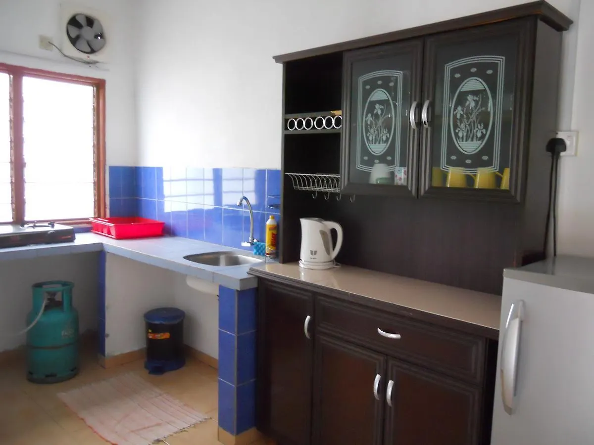 Guest house Rainbow Lodge Pantai Cenang  Malaysia