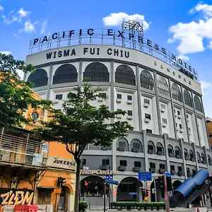 Pacific Express Chinatown Otel Kuala Lumpur