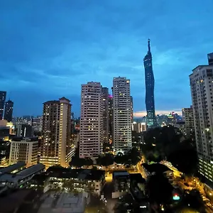 Ramada By Wyndham Centre Otel Kuala Lumpur