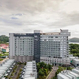 5* 호텔 The Riyaz Lavanya Langkawi