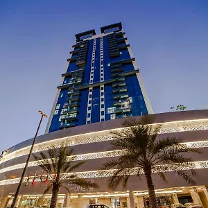 La Vie Gardens Apart Otel Dubai